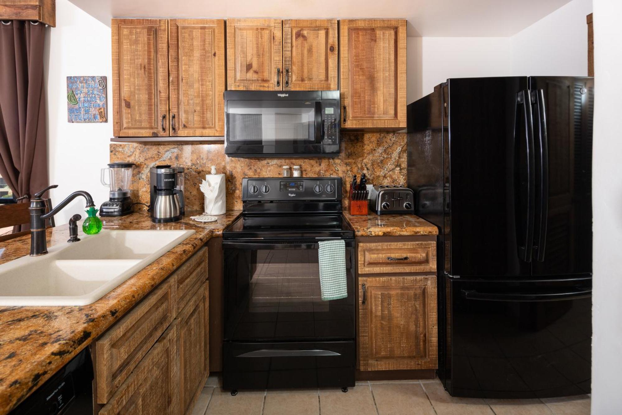 Right On The Beach! Ocean Front 2 Story Penthouse 푸에르토페나스코 외부 사진