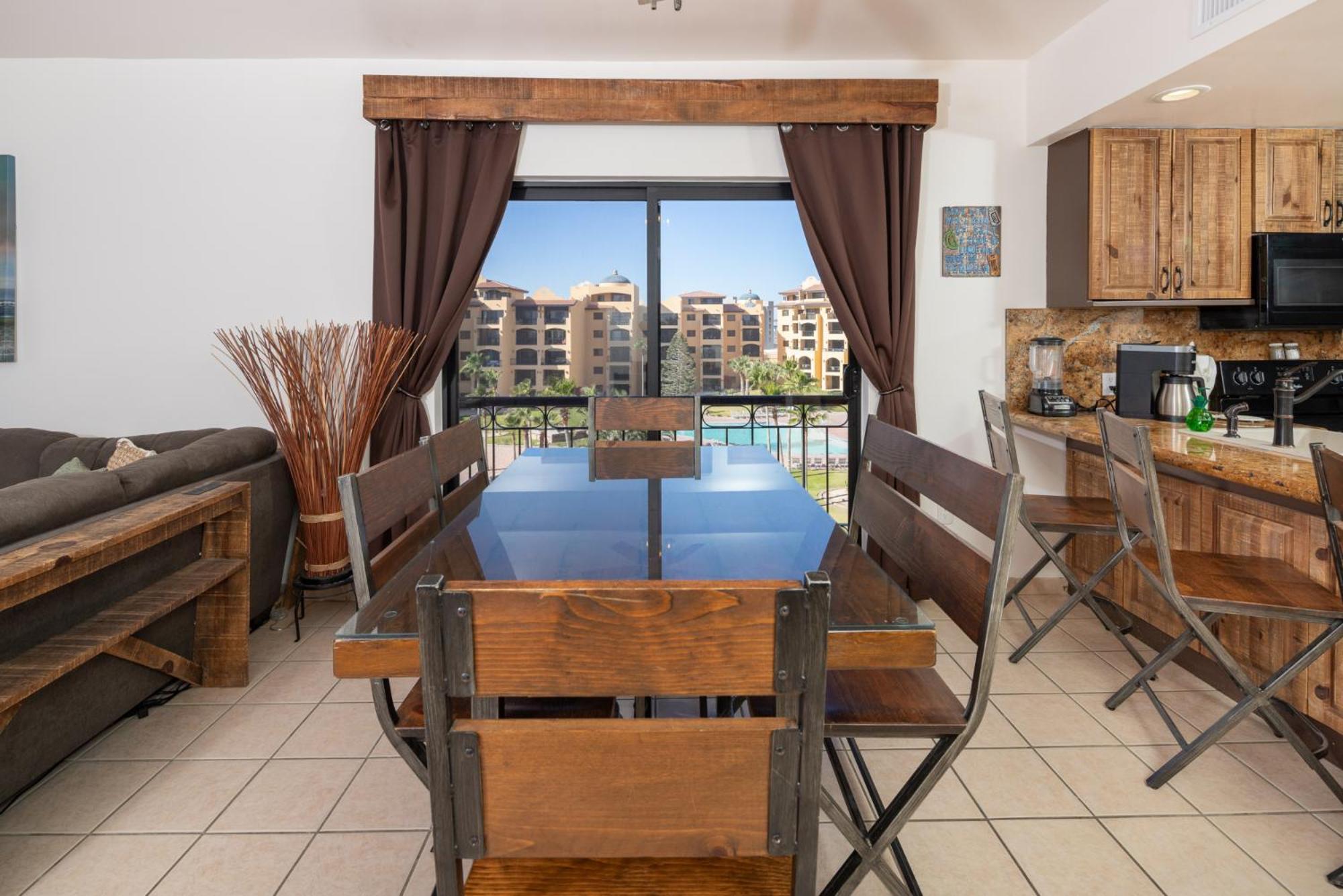 Right On The Beach! Ocean Front 2 Story Penthouse 푸에르토페나스코 외부 사진